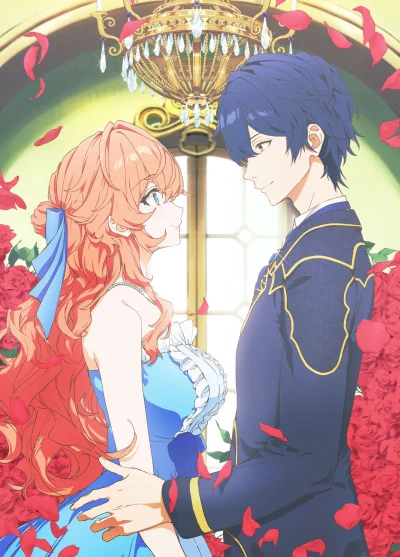 Phim Nữ Phản Diện Được Hoàng Tử Nước Láng Giềng Yêu Mến